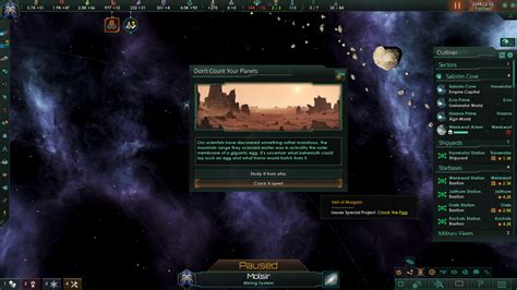 The maximum size is 25, Set the <b>planet</b> with ID 444 to the size of '25',. . Don39t count your planets anomaly stellaris